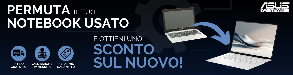 Programma Permuta ASUS
